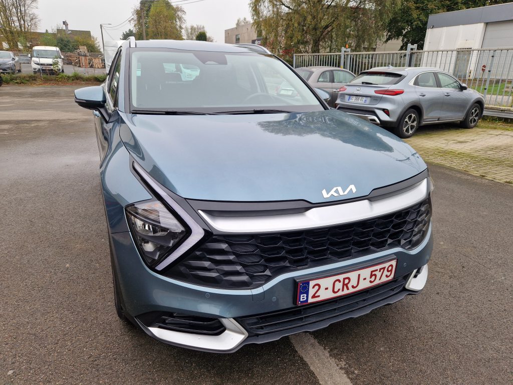 Kia Sportage 1.6 T-GDI 2WD PULSE, KLIMA, NAVI, CAMERA