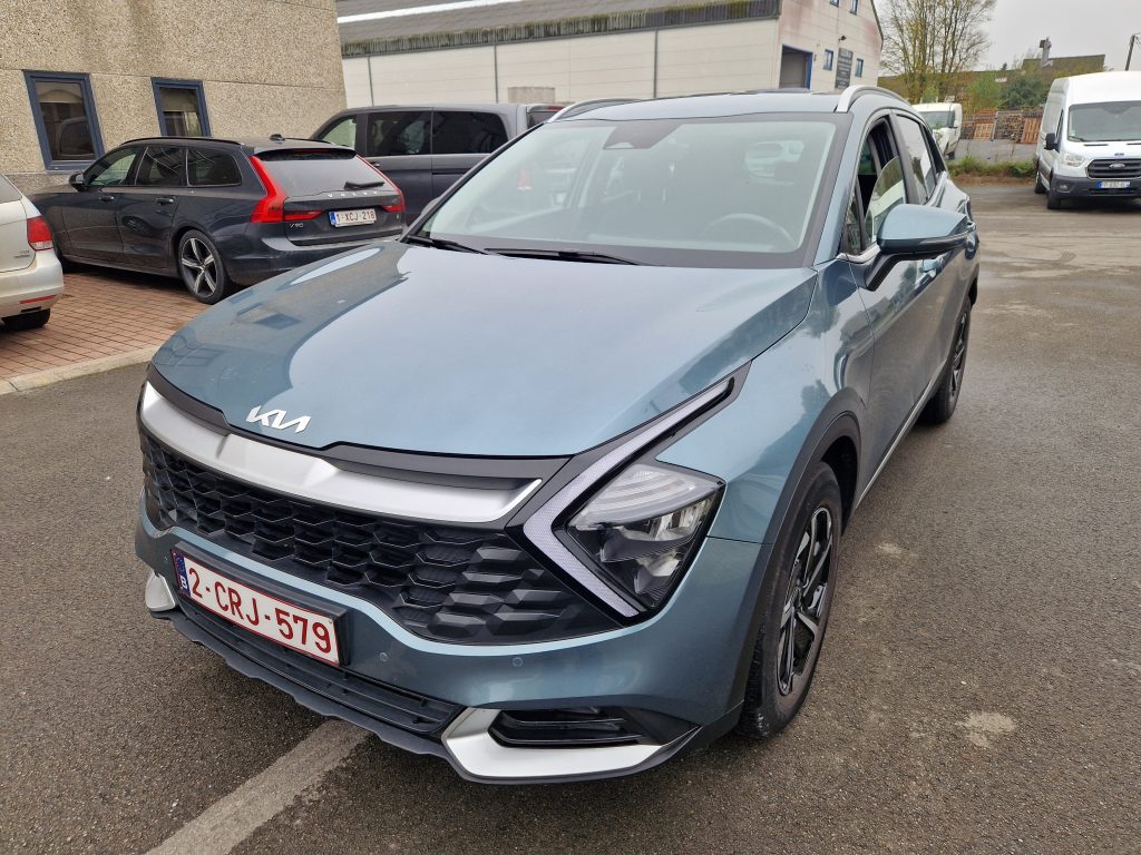 Kia Sportage 1.6 T-GDI 2WD PULSE, KLIMA, NAVI, CAMERA