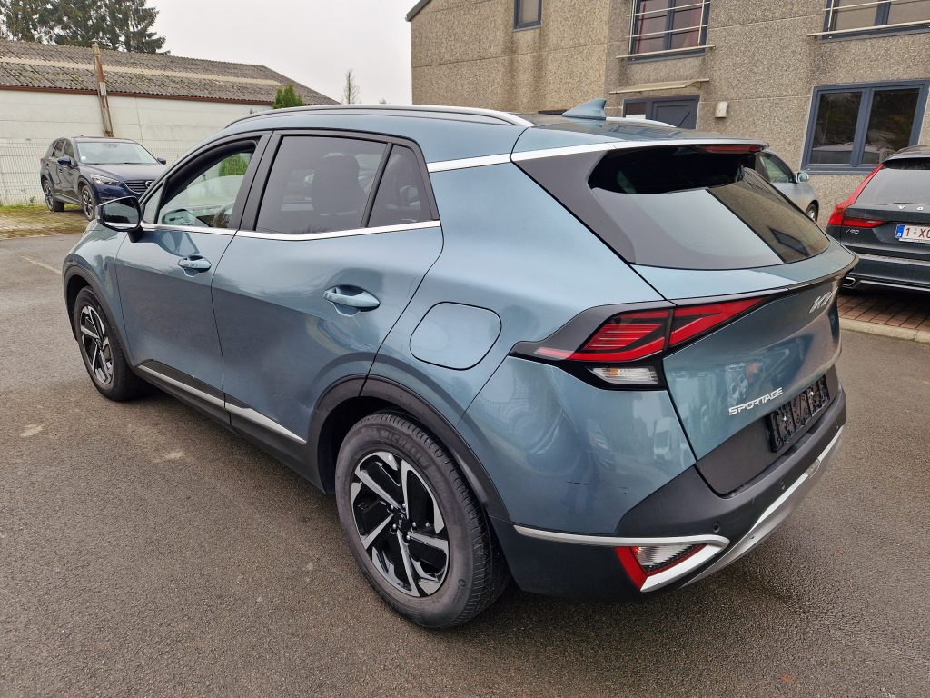 Kia Sportage 1.6 T-GDI 2WD PULSE, KLIMA, NAVI, CAMERA
